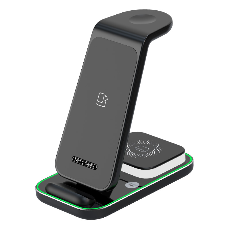 A6 4 in 1 Wireless Charger